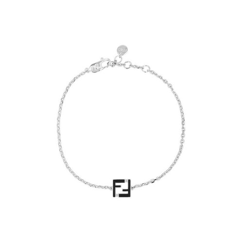 Fendi bracelet logo - bracelet,