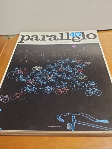 Parallelo 45 lotto - parallelo, 45°