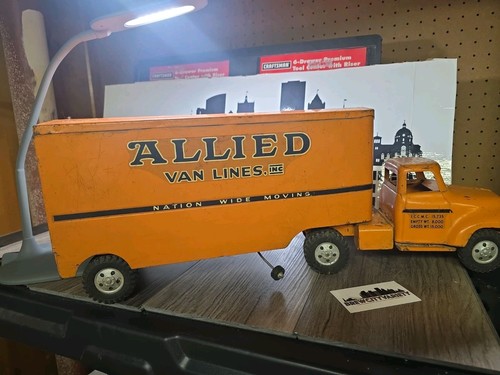 Camion rimorchio allied - e,