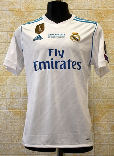 Maglia finale real madrid - finale,