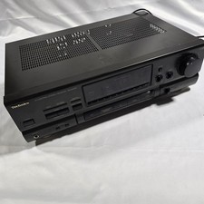 Technics 1994 gx170 av - technics, sa-gx170