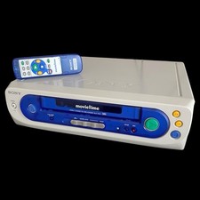 Sony MovieTime Lettore VCR VHS