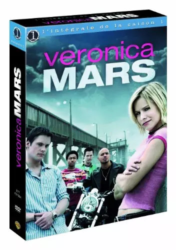 Veronica mars intégrale de - mars-l'intégrale,