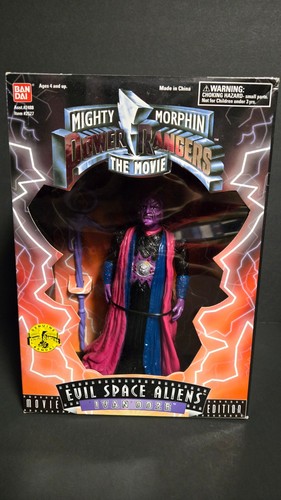 Figurina mighty morphin - figurina,