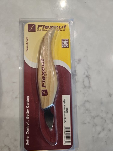 Flexcut destro gancio mano - destro,