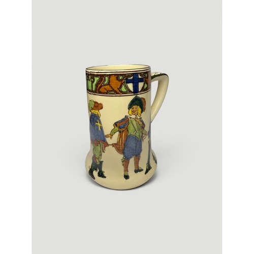 Antique royal doulton - royal,