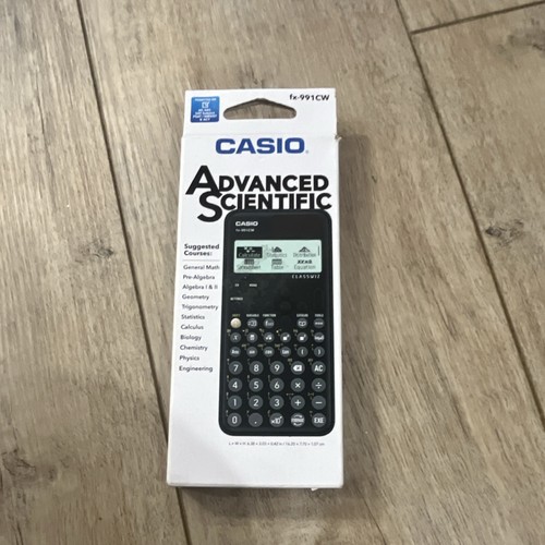 Casio 991cw calcolatrice - casio,