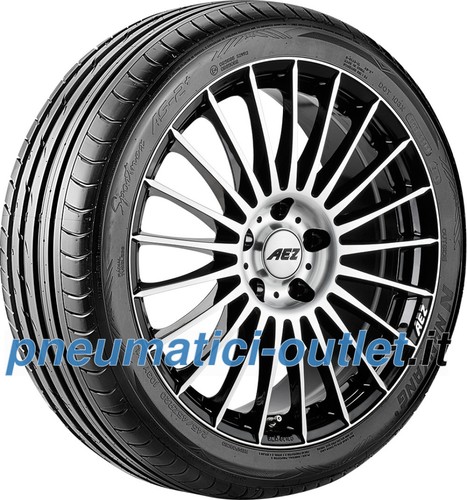 Nankang sportnex 245 40 - sportnex, 245/40