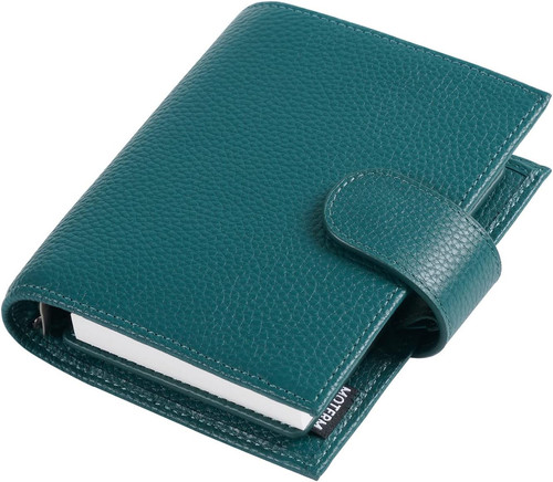 Planner con anelli tascabili - planner,