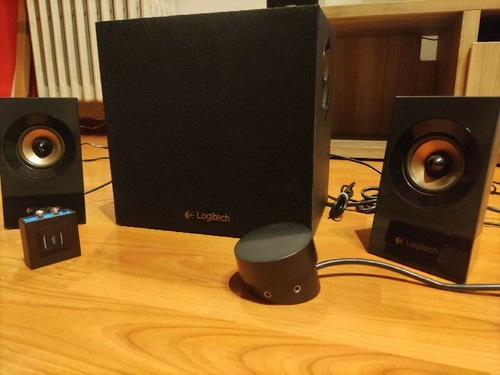 Logitech z533 sistema - sistema, di