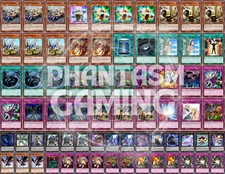 Geargia Deck Ghostrick Alucard