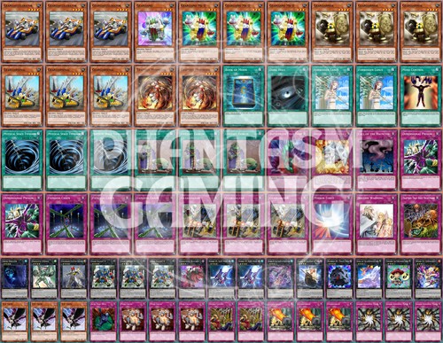 Geargia deck ghostrick - ghostrick, alucard
