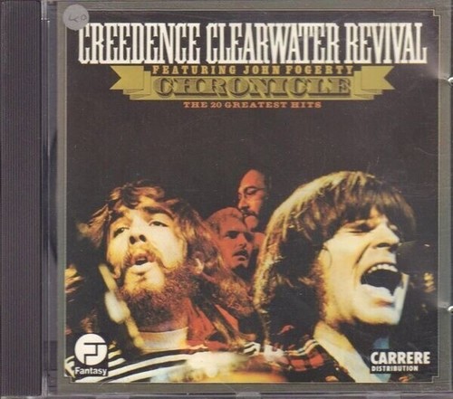 Creedence clearwater - cd,