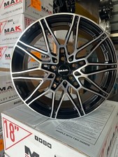 4 CERCHI IN LEGA 18" PER BMW