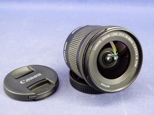 Canon obiettivo zoom obiettivo