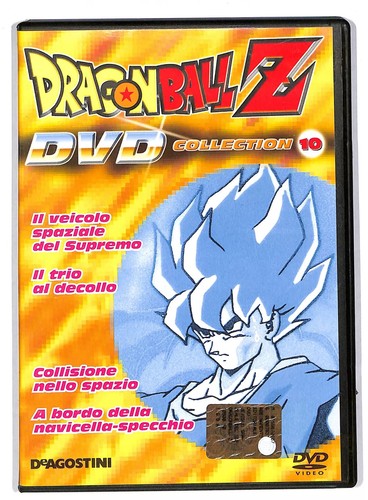 Dragon ball collection - ball, 10