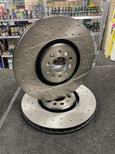 DISCHI FRENO VW GOLF MK4 R32