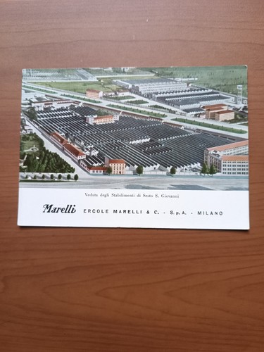 Marelli ercole veduta - ercole,