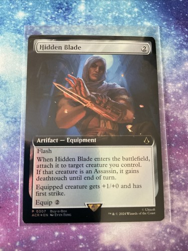 Mtg foil borderless - mtg,