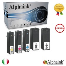 5 CARTUCCE 100XL PER LEXMARK