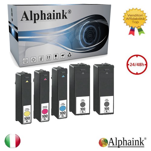 Cartucce 100xl per - 100xl,