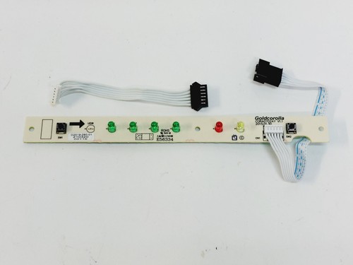 Scheda elettronica pulsanti - elettronica,