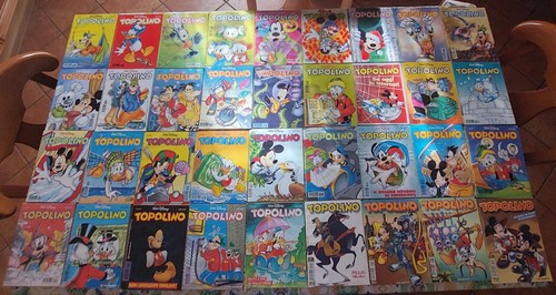 Topolino fumetti fascia - fumetti, 2100