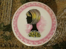 Set accessori vanità bagno