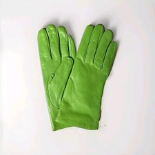 ALPO GUANTI NAPPA VERDE