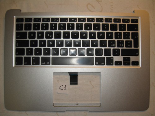 Scocca inferiore tastiera - , c1