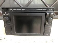 Navigatore Autoradio CD Ford Galaxy, Volkswagen Sharan, Passat, Seat Alambra, Go