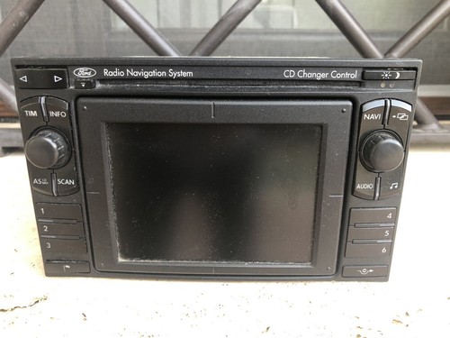 Navigatore autoradio ford - navigatore, cd