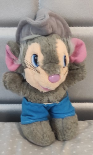 Peluche pupazzo topo topolino