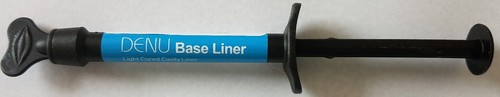 Dentistico denu base - base, liner