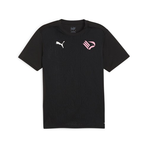 Puma training jersey black - puma,