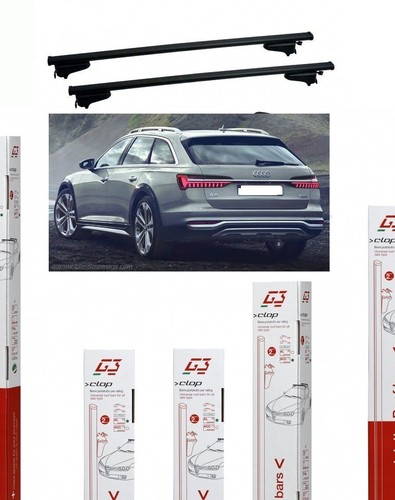 Barre portatutto per audi - portatutto,