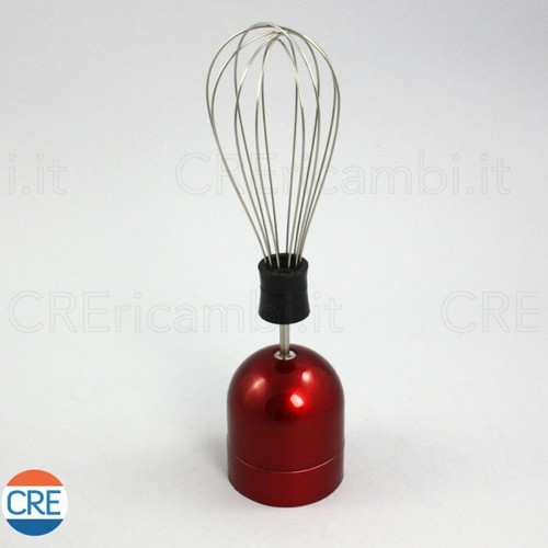 Girmi accessorio frusta - accessorio, rosso