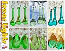 SCELTA DI LAMPADARIO VERDE