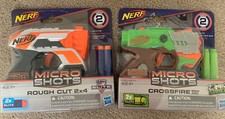Nerf micro shots series - nerf,