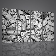 QUADRI MODERNI CORKS QUADRO MODERNO XXL ARREDAMENTO CASA BAR PUB UFFICI STAMPA  