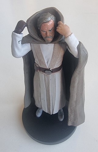 Statuina luke skywalker disney - statuina,