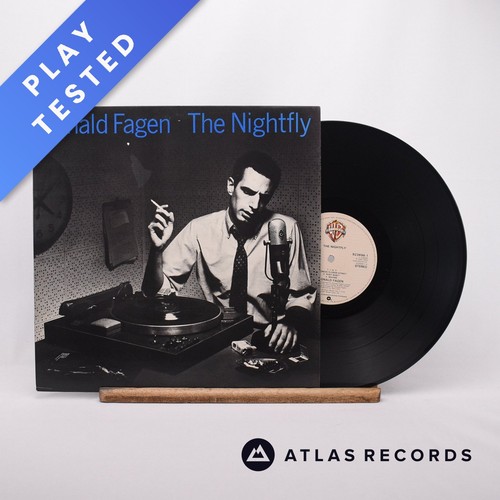 Donald fagen the nightfly - fagen,