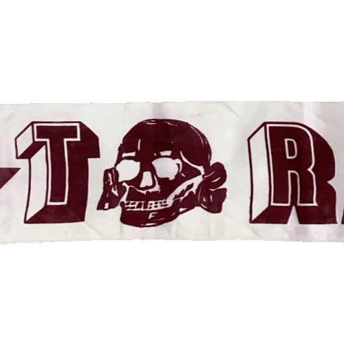 Sciarpa ultras granata torino - sciarpa,