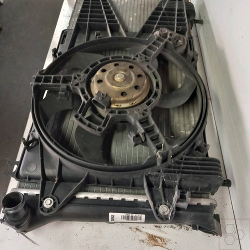Radiatore fiat punto classic - radiatore,