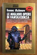 Cosmo Oro 84 Isaac Asimov LE