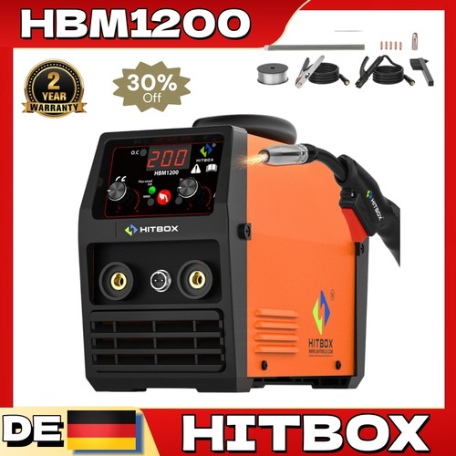 Hitbox hbm1200 140a - hitbox, 3in1