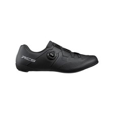 scarpe strada sh-rc503 wide nero SHIMANO SHIMANO scarpe bici