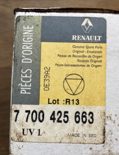 Altoparlante renault scenic - altoparlante,