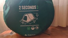 Tenda campeggio quechua - quechua, two
