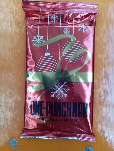 One punch man christmas - one-punch,